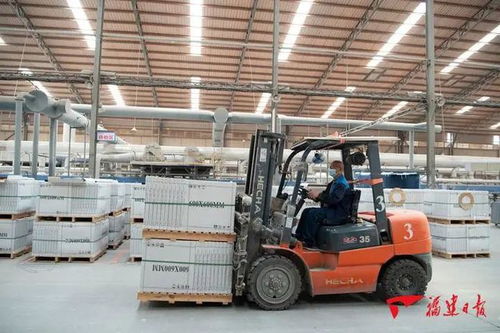 泉州裝飾材料批發行業加速復工復產，全力追回春光