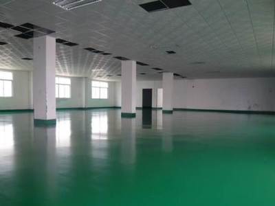 青島名豐建材 專業自流平廠家，鑄就高品質地面裝飾材料