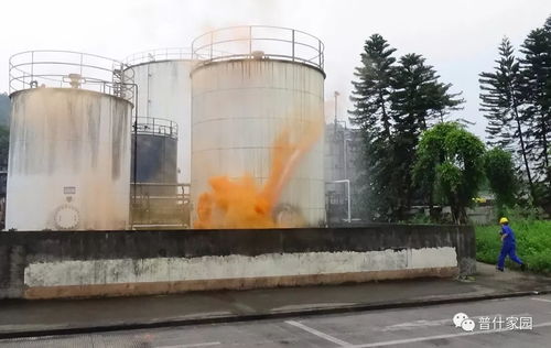 組張商貿(mào)組織開(kāi)展化學(xué)品泄漏事故專(zhuān)項(xiàng)應(yīng)急演練，筑牢安全防線